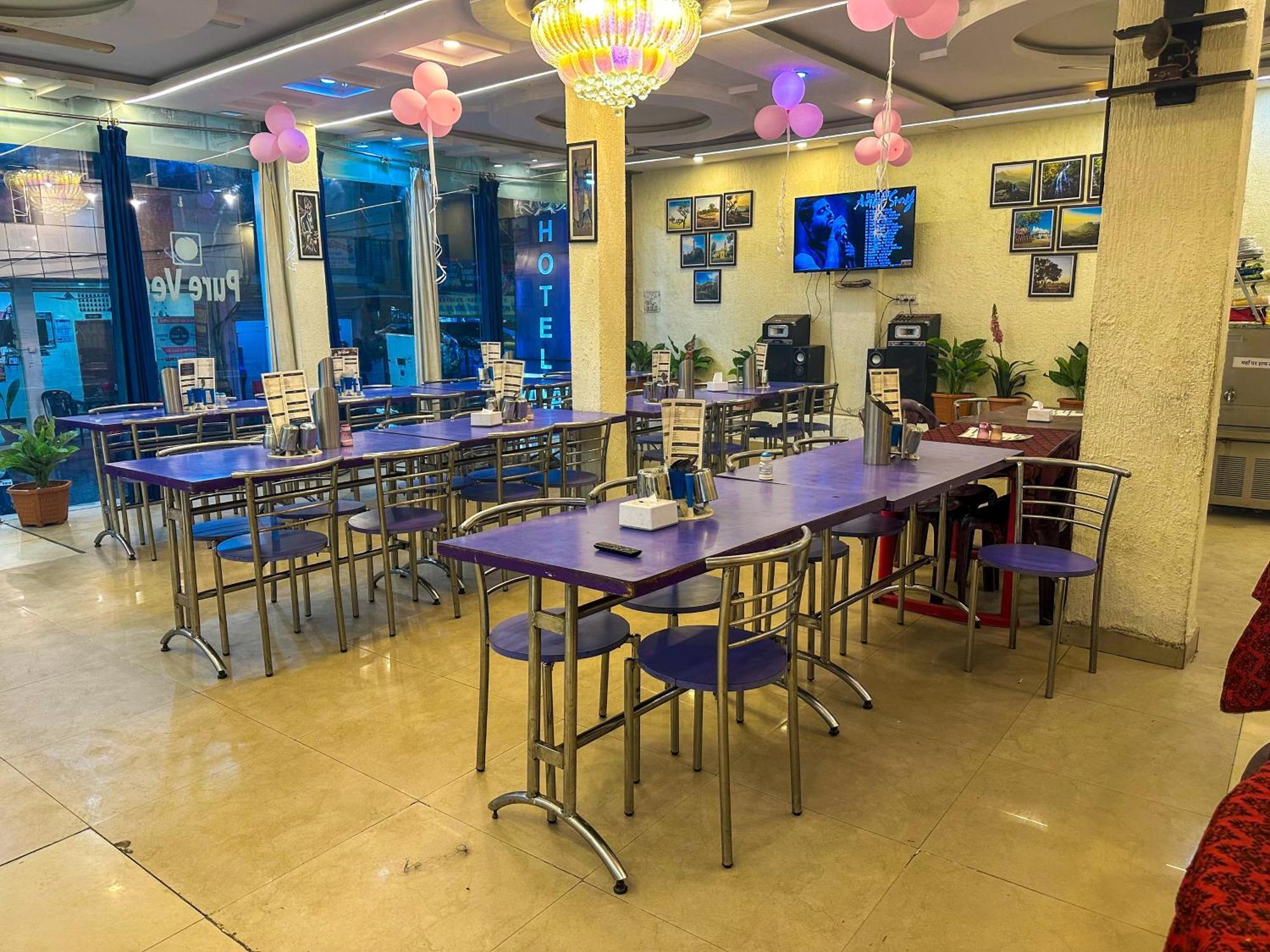 Hotel Payal & Restaurent Pachmarhī Buitenkant foto