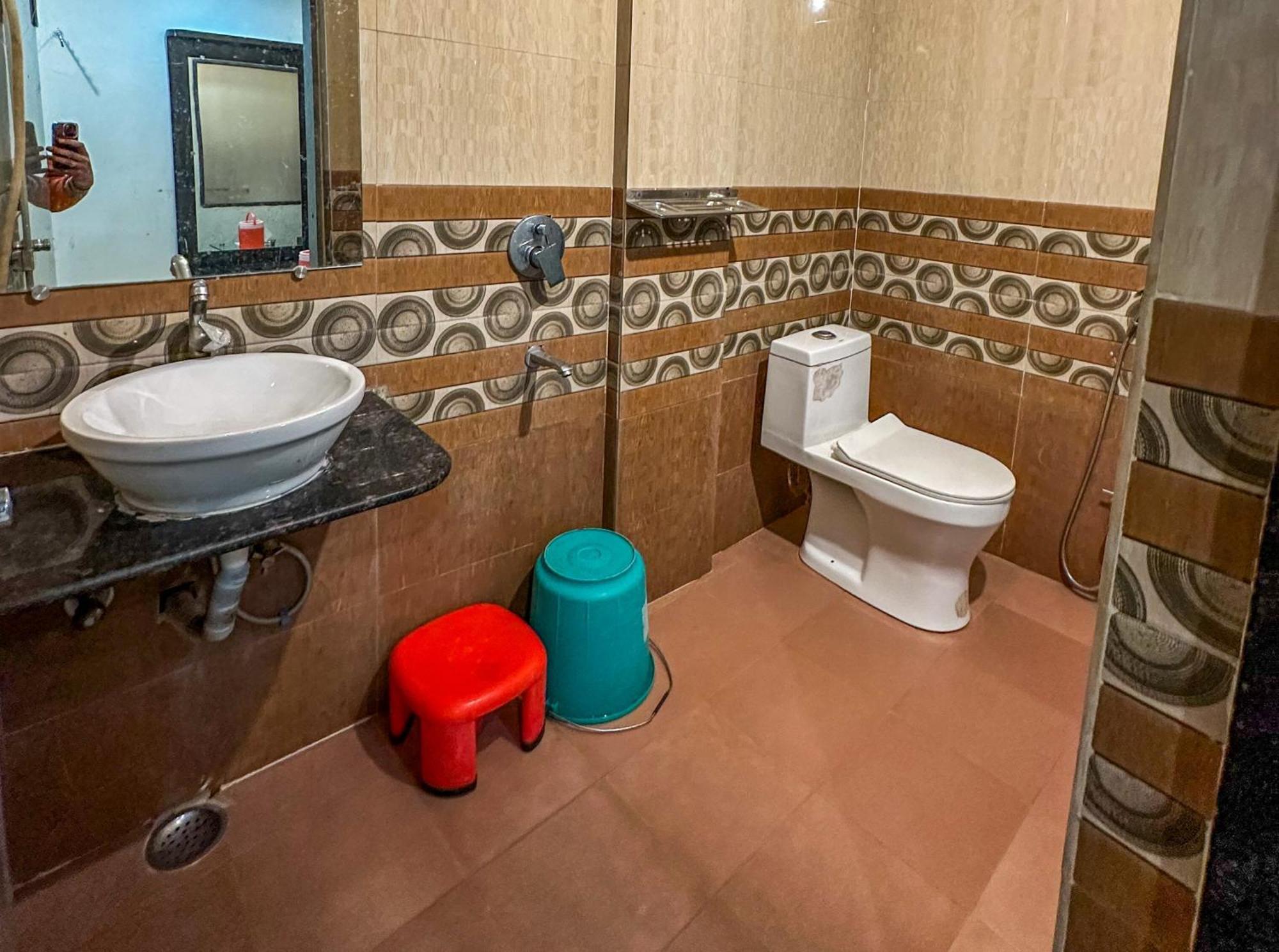 Hotel Payal & Restaurent Pachmarhī Buitenkant foto