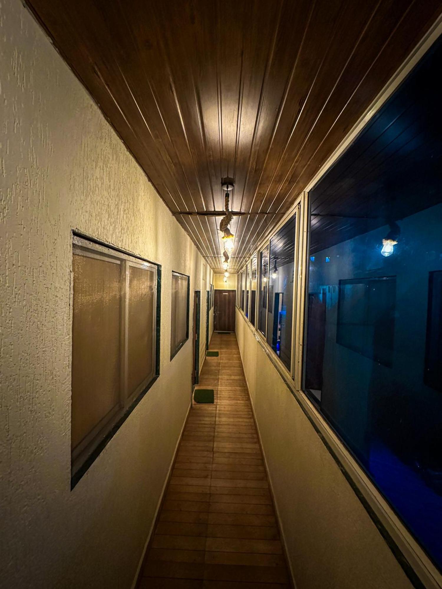 Hotel Payal & Restaurent Pachmarhī Buitenkant foto